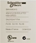 Schneider Electric BMXAMI0410